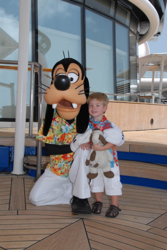 Disney Cruise - Day 02-23
